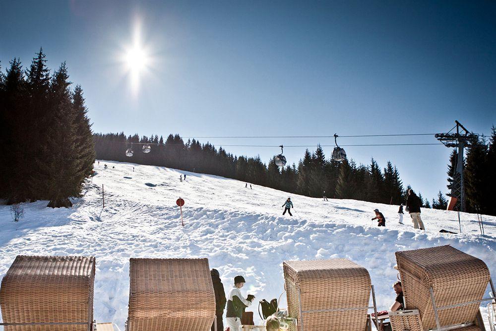 Hotel Angerer Alm St. Johann in Tirol Exterior foto