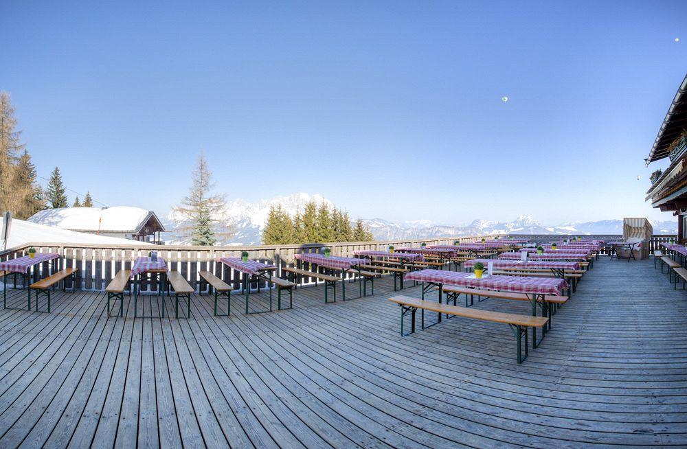 Hotel Angerer Alm St. Johann in Tirol Exterior foto