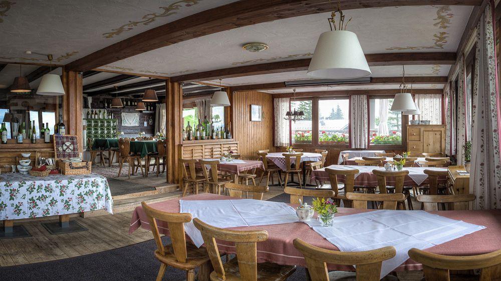 Hotel Angerer Alm St. Johann in Tirol Exterior foto